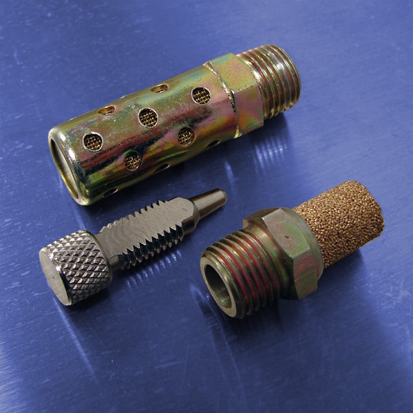 Quick Exhaust Valve Accessories Pneumadyne